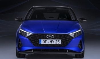 Hyundai i20 full