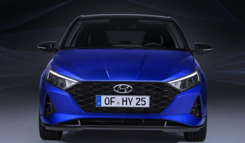 Hyundai i20 full