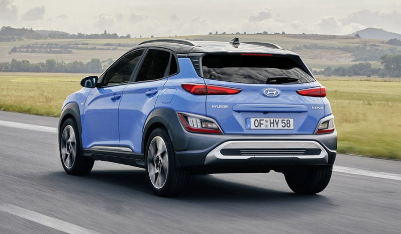 Hyundai Kona full