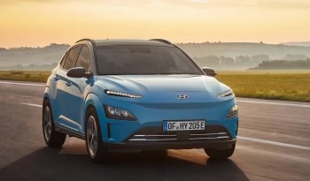 Hyundai Kona Electric full