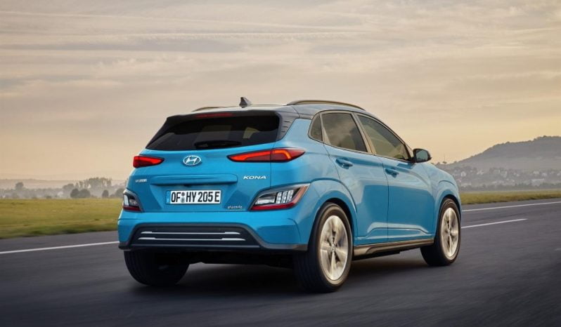 Hyundai Kona Electric full