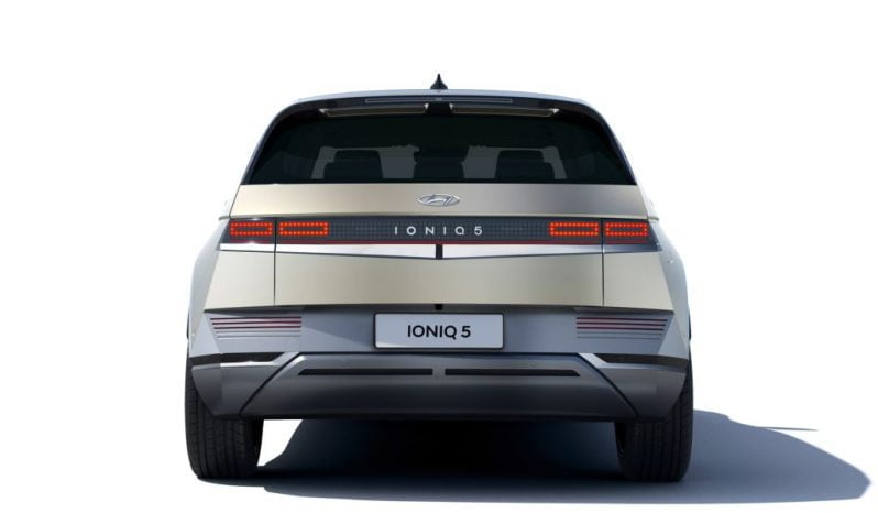 Hyundai IONIQ 5 full